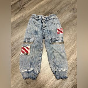 Vintage toddler Levi’s